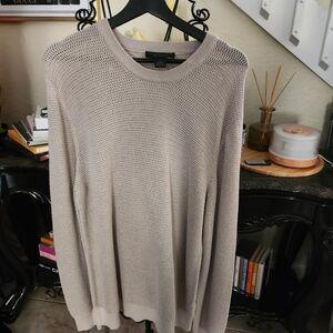 Bloomingdale's The Men's Store sweater size L